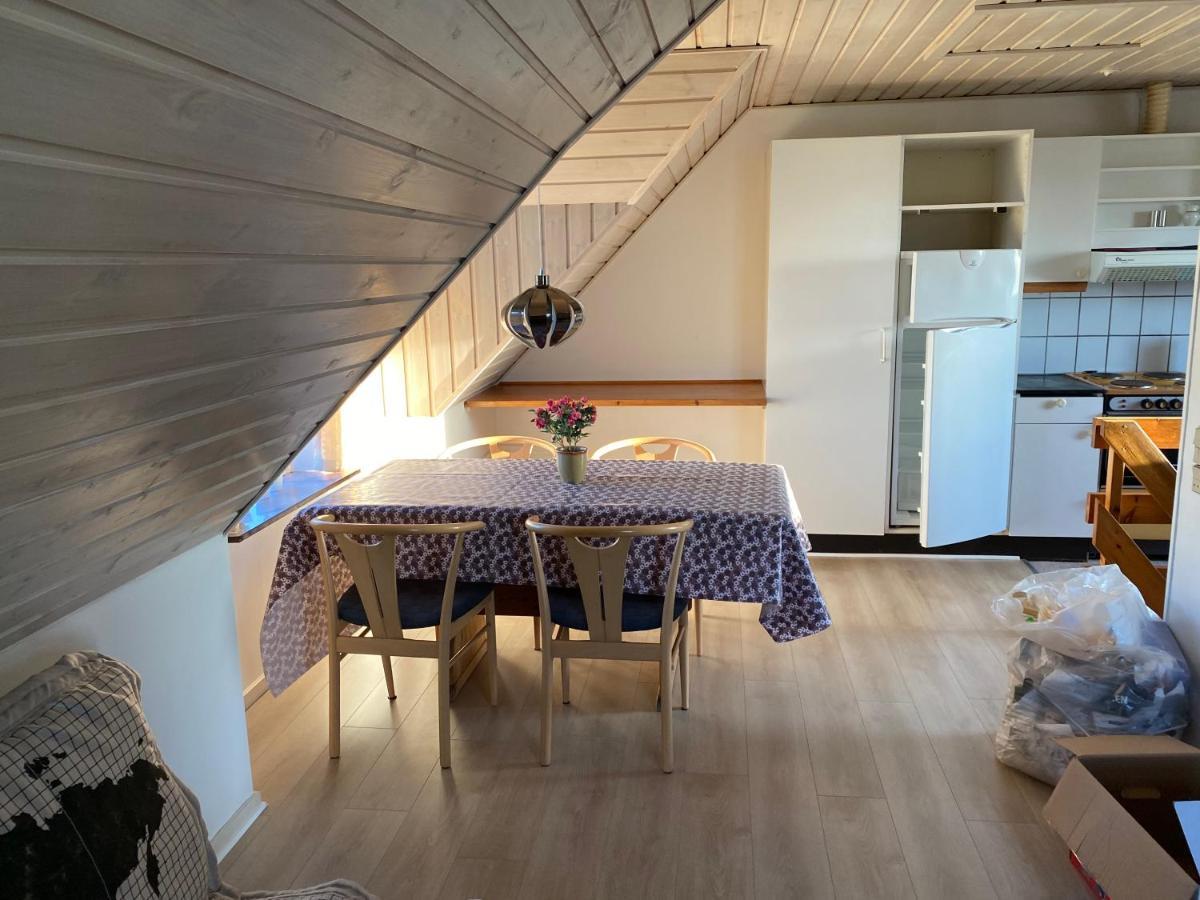 Djursland Lystrup Strand Ferieboliger Allingabro Exterior photo