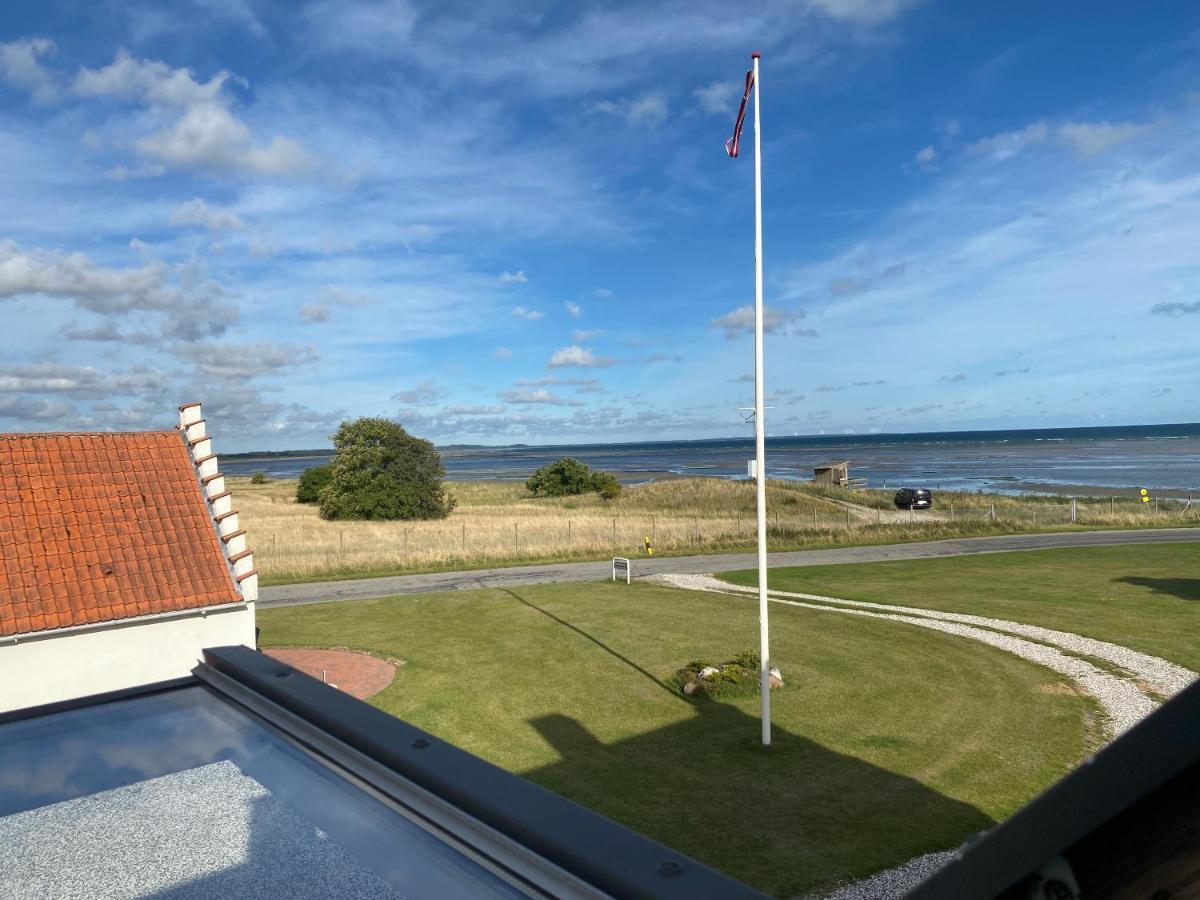 Djursland Lystrup Strand Ferieboliger Allingabro Exterior photo