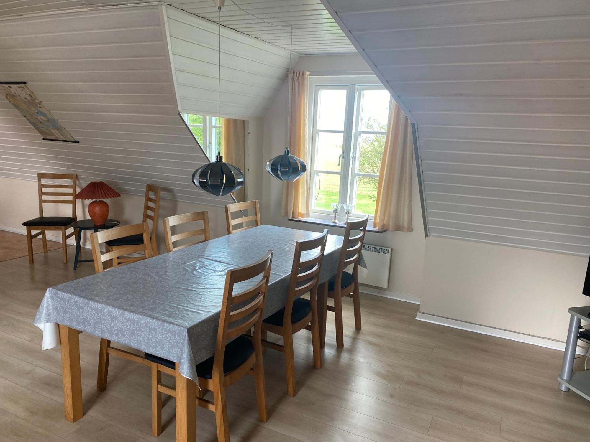 Djursland Lystrup Strand Ferieboliger Allingabro Exterior photo