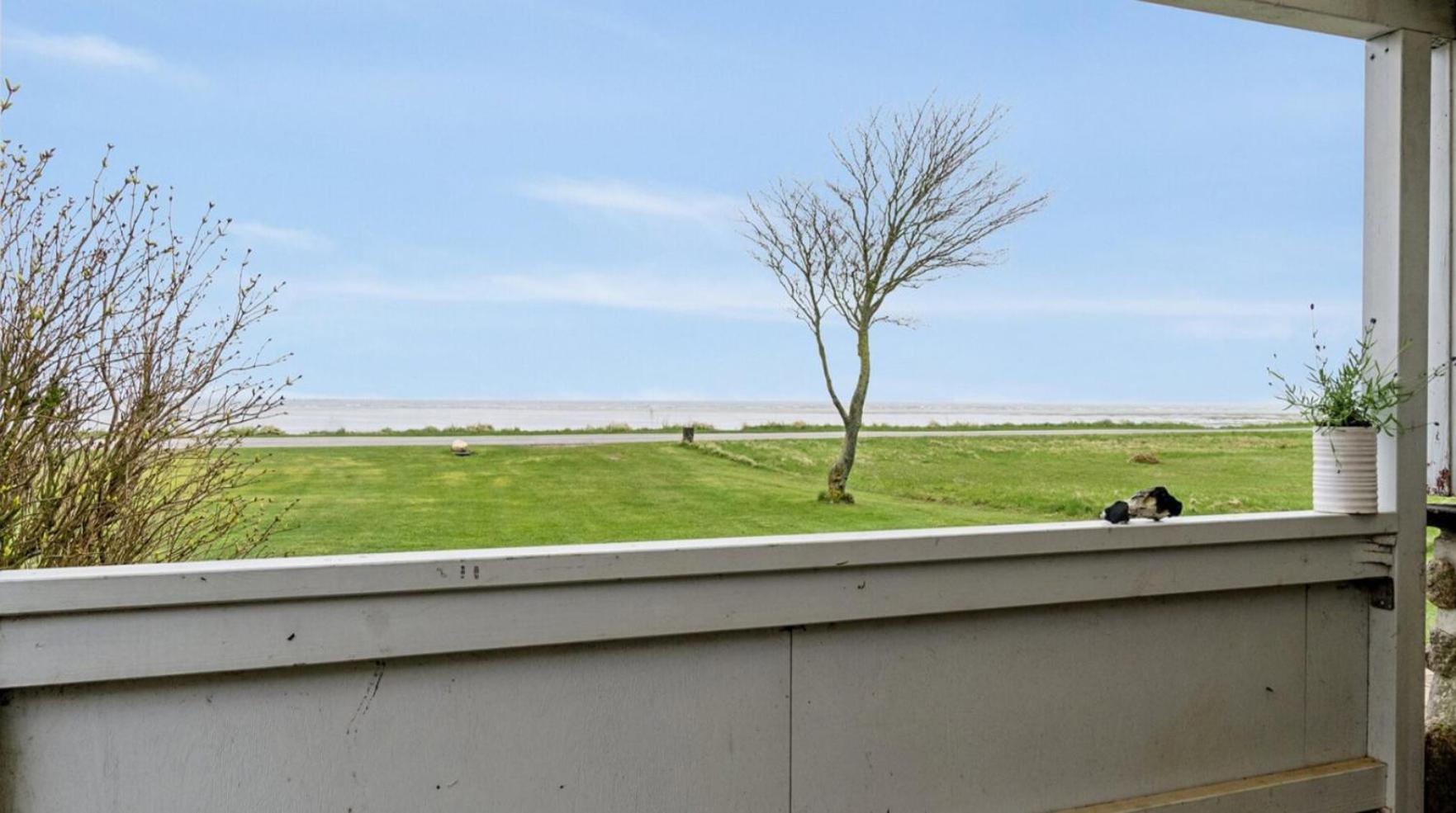 Djursland Lystrup Strand Ferieboliger Allingabro Exterior photo
